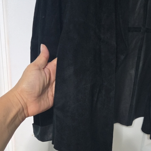 Brochu Walker Black Women's Blazer - Picture 4 of 7